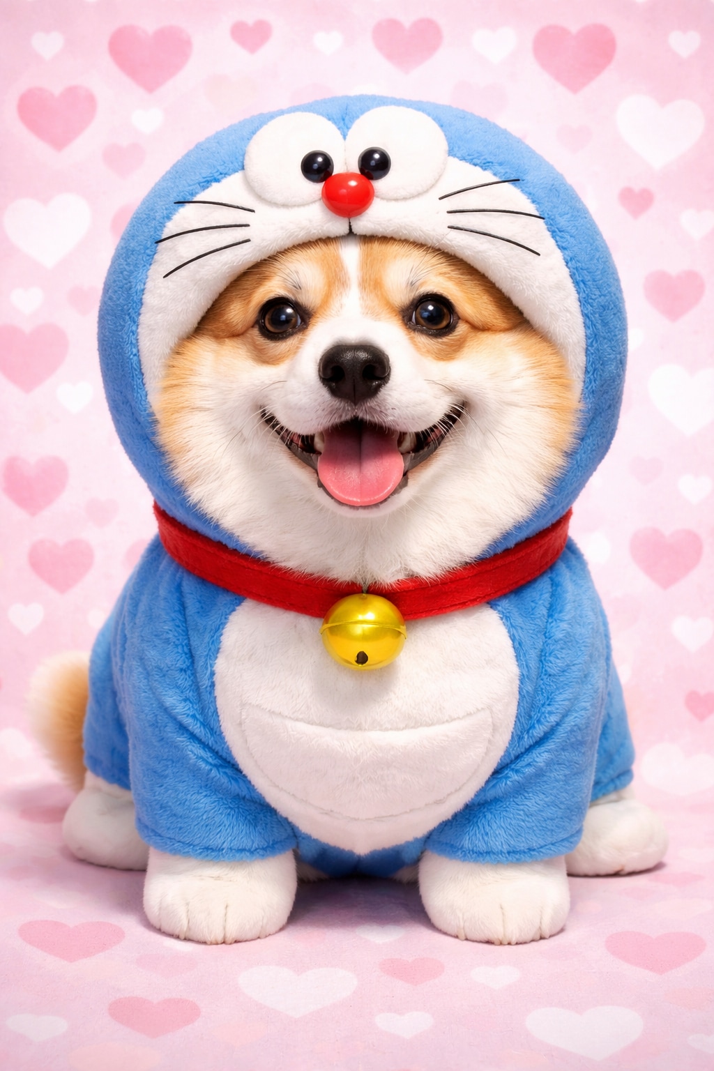 【コギたん】コギえもん | の人気AIイラスト・グラビア