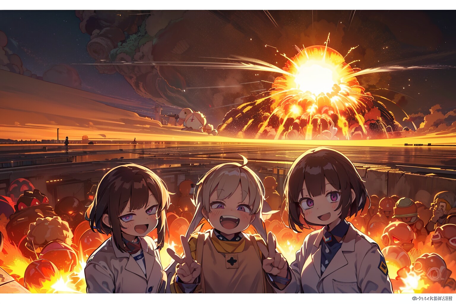 大・成・功！！