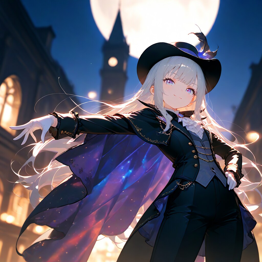 Elegance in Theft / 優雅なる奪取