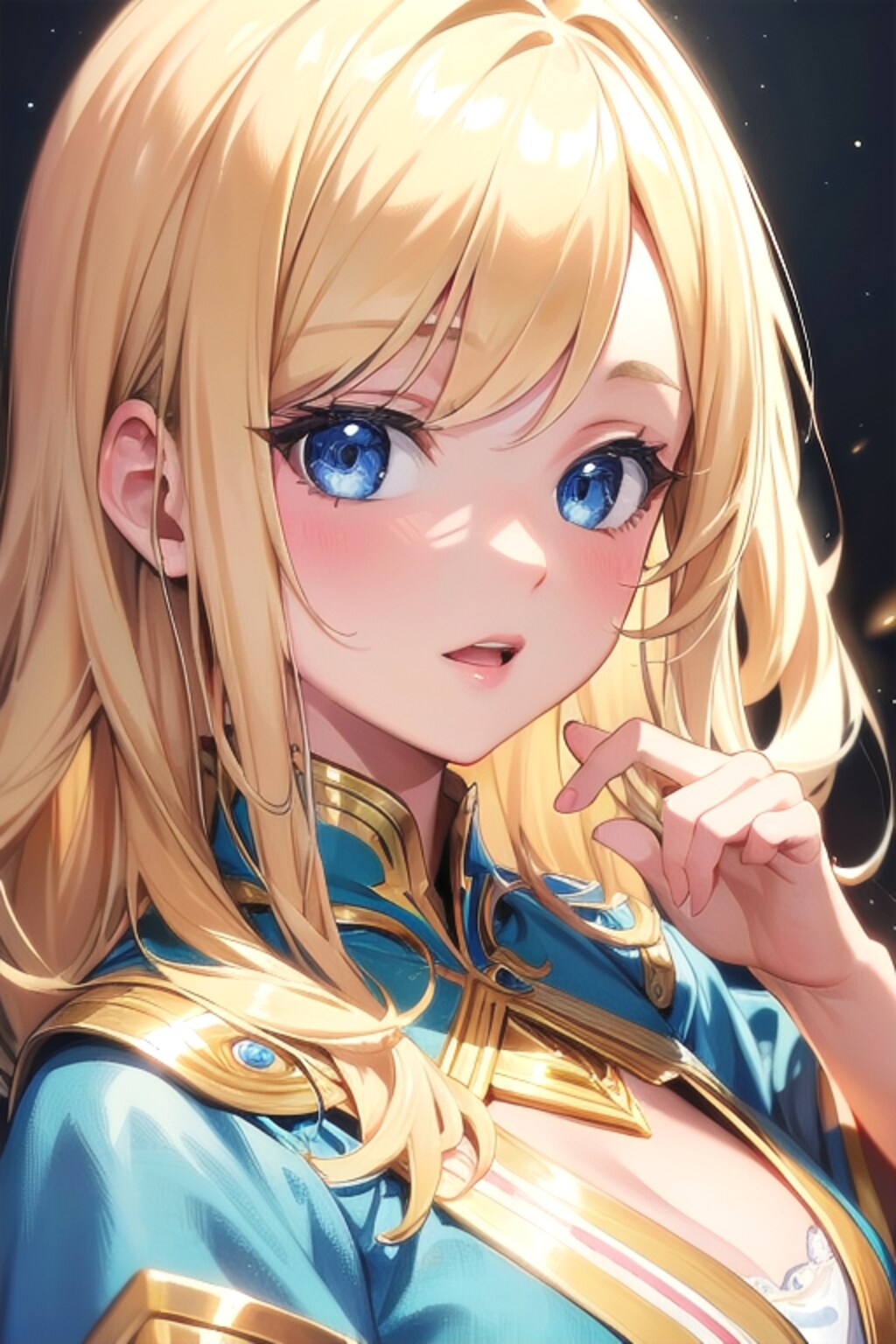 異世界で一目惚れ