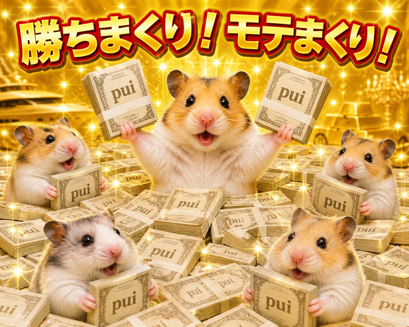 平成回帰ハム🐹