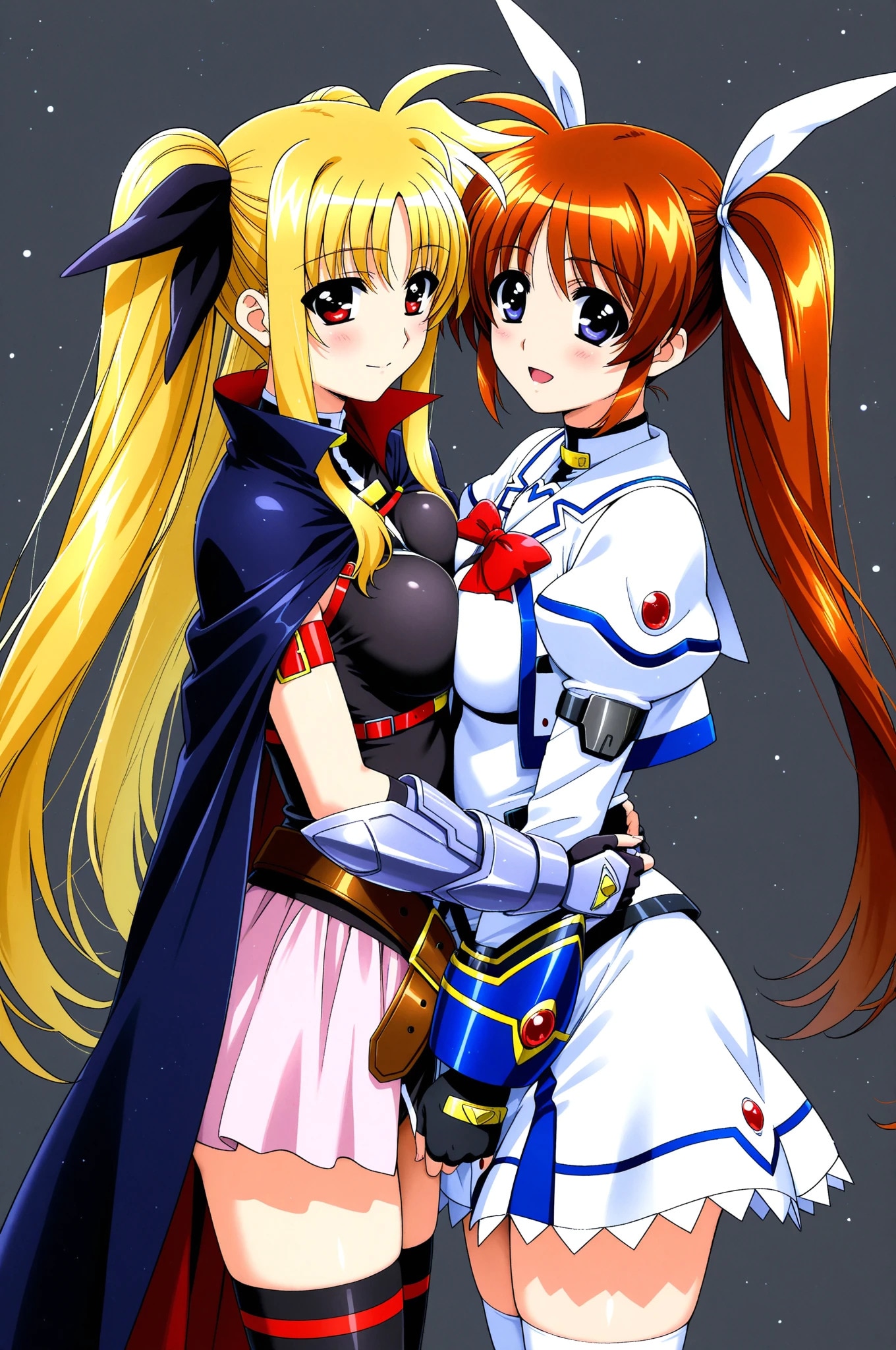 フェイト➡　ちょっと恥ずかしいけど・・・ | の人気AIイラスト・グラビア