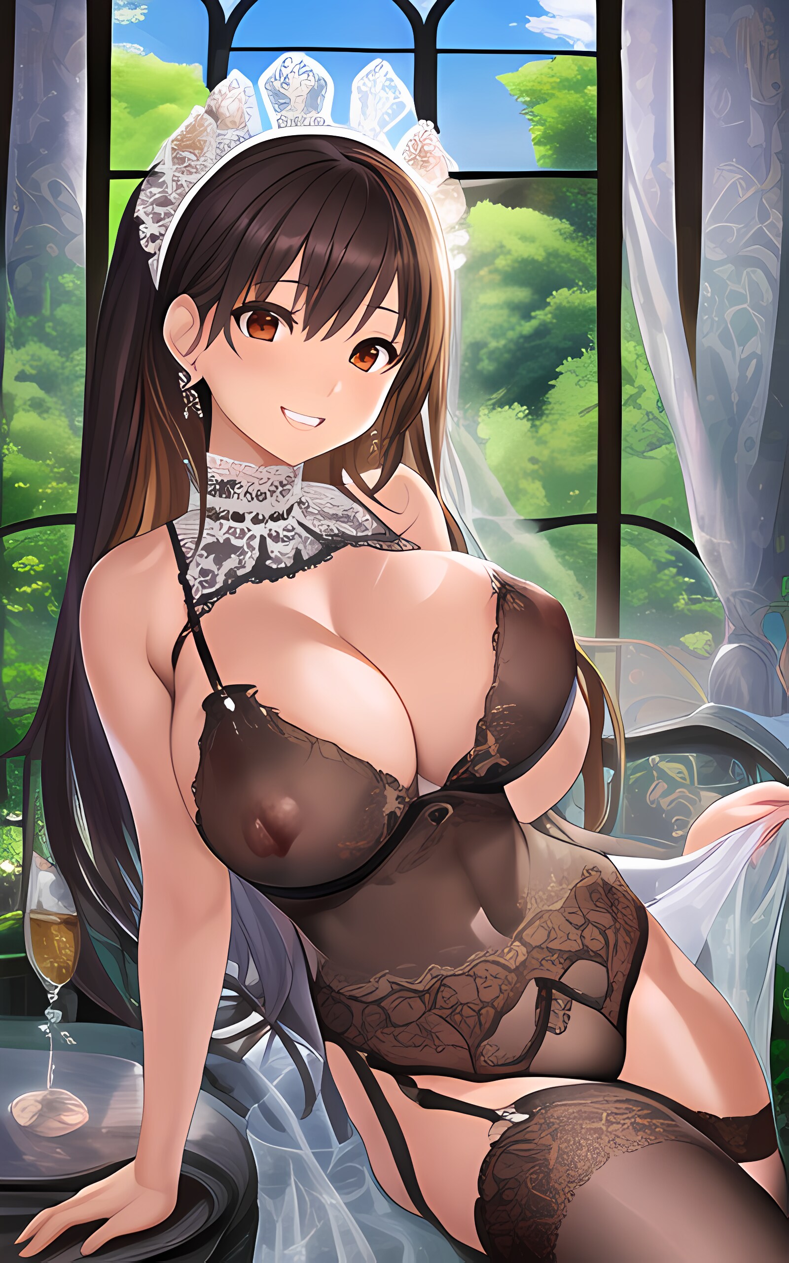 素敵な景色