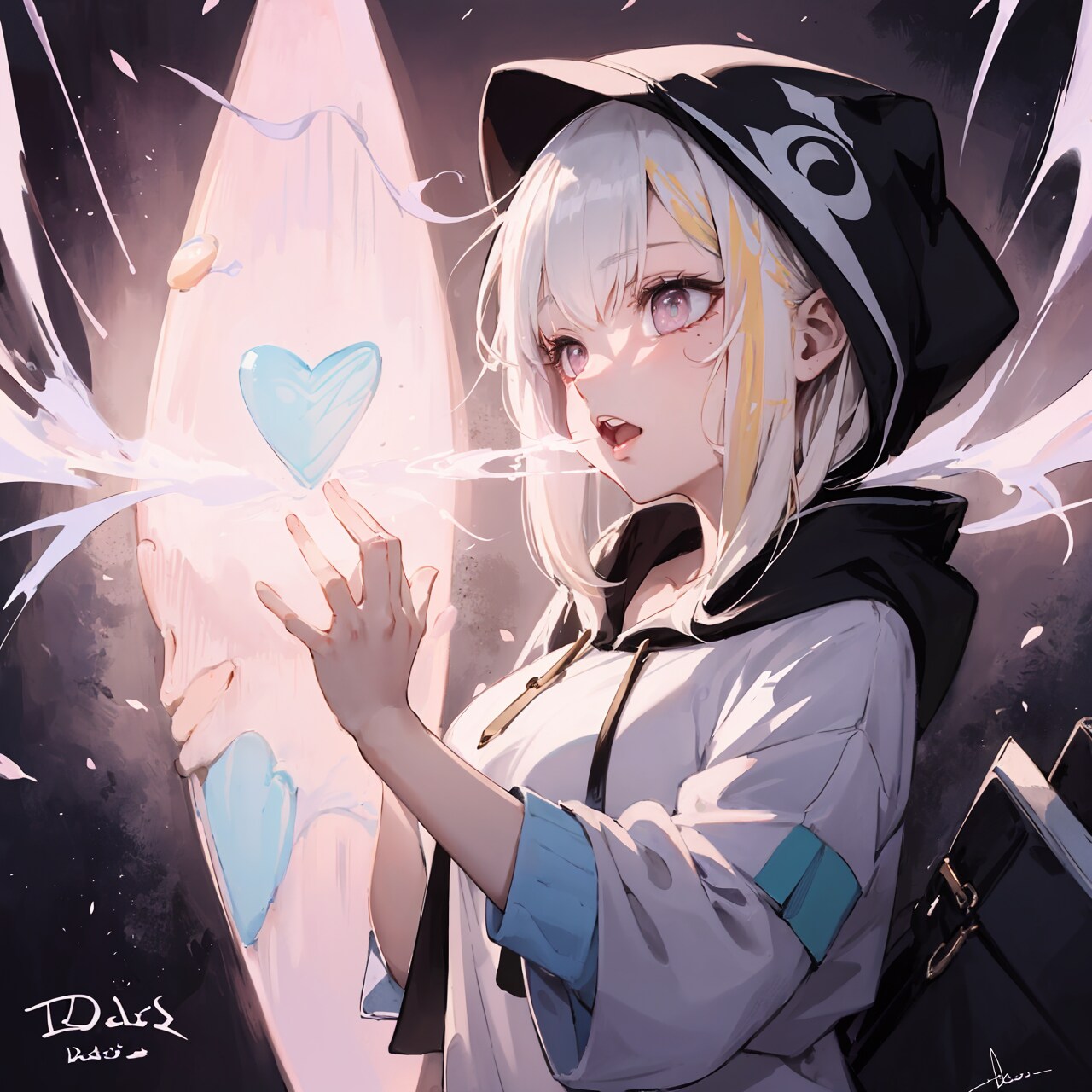 Re:魔法ぴんくはーと💕