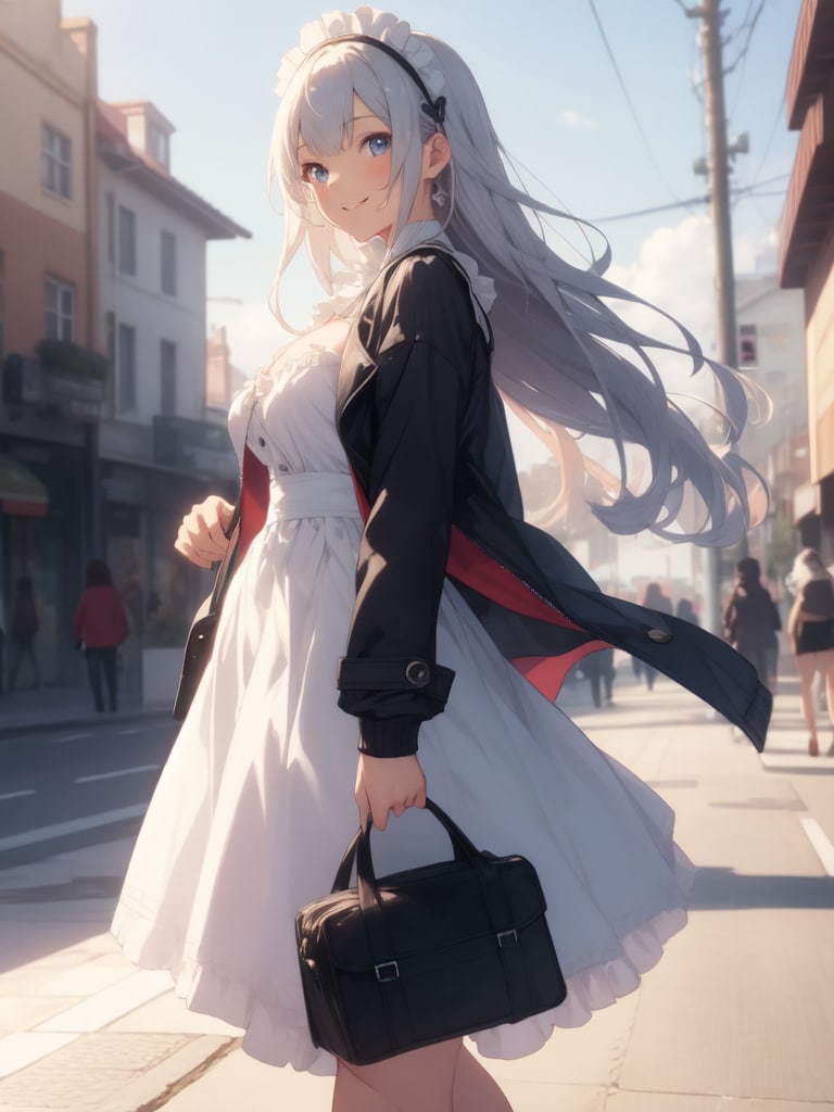 投稿用残り | の人気AIイラスト・グラビア