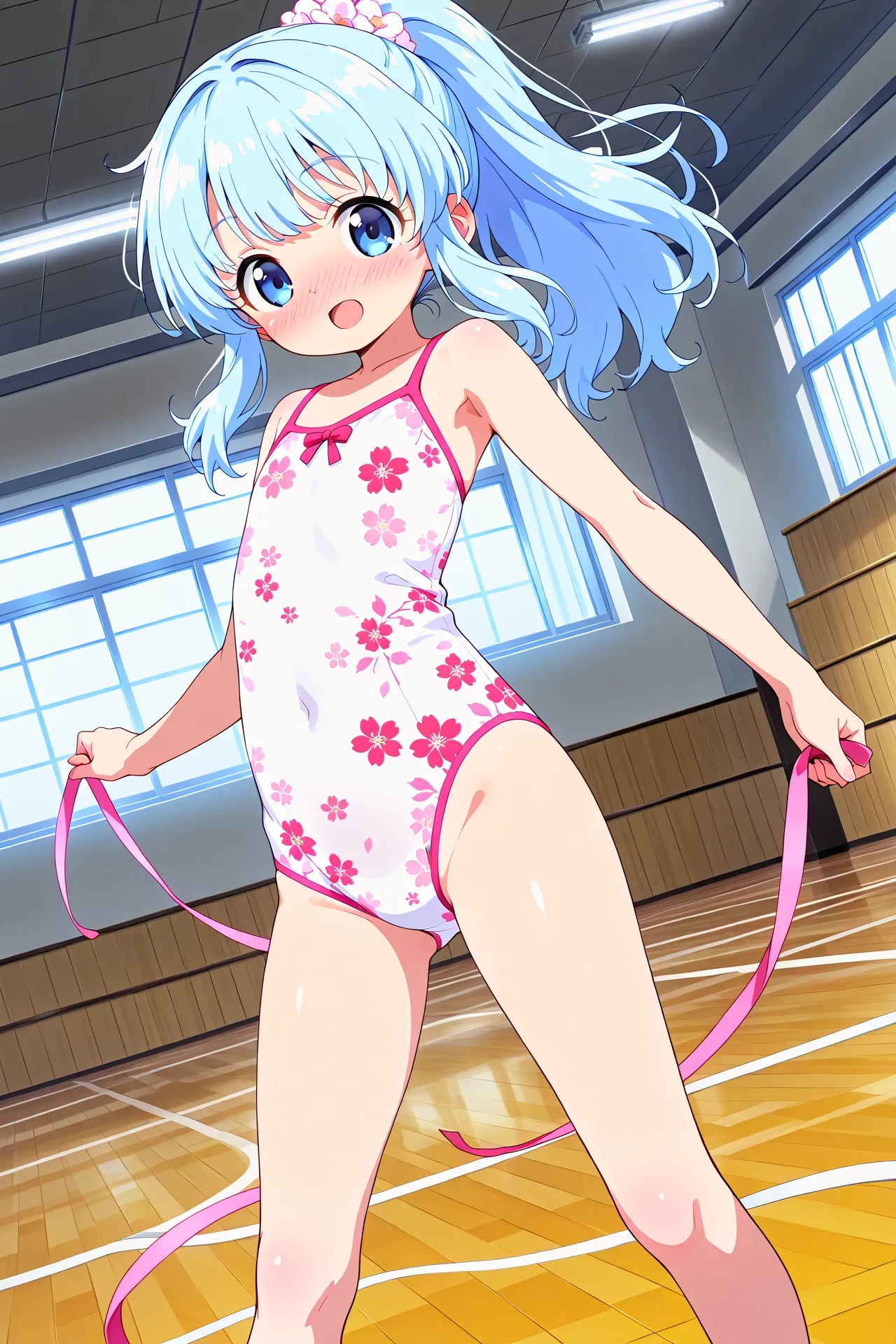 あおいちゃん
