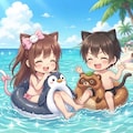 細かいことは気にしない 3枚目