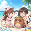 細かいことは気にしない 2枚目