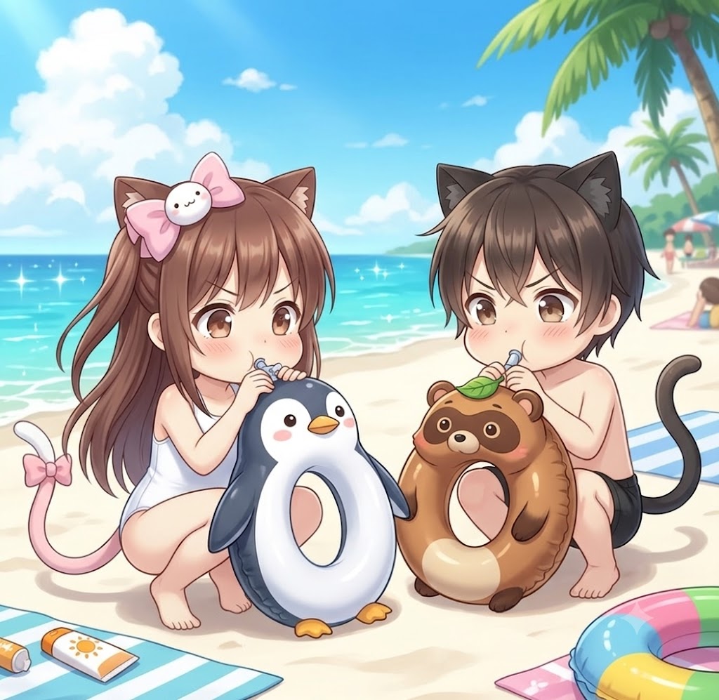 細かいことは気にしない