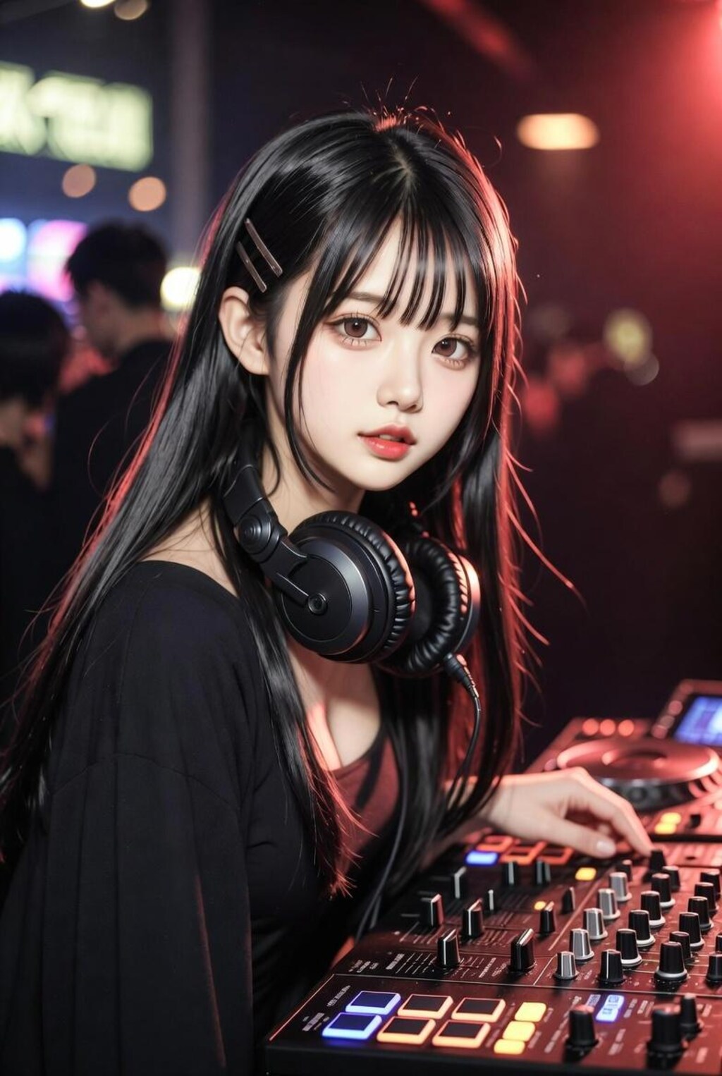 フロアの支配者