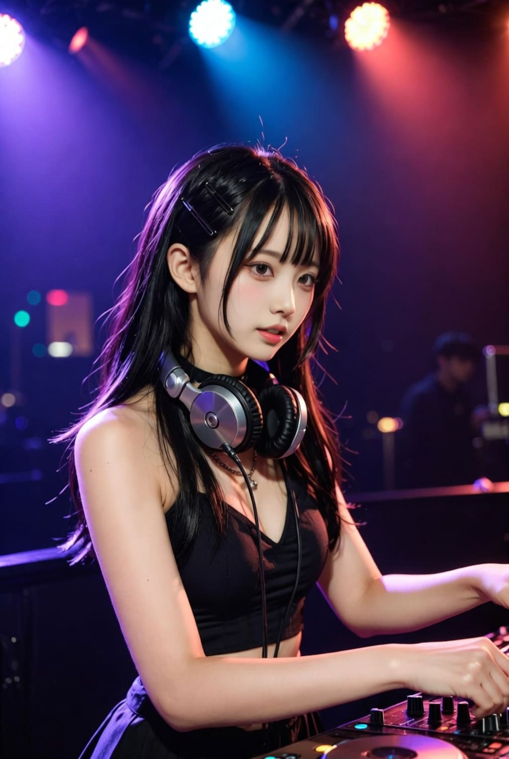 フロアの支配者