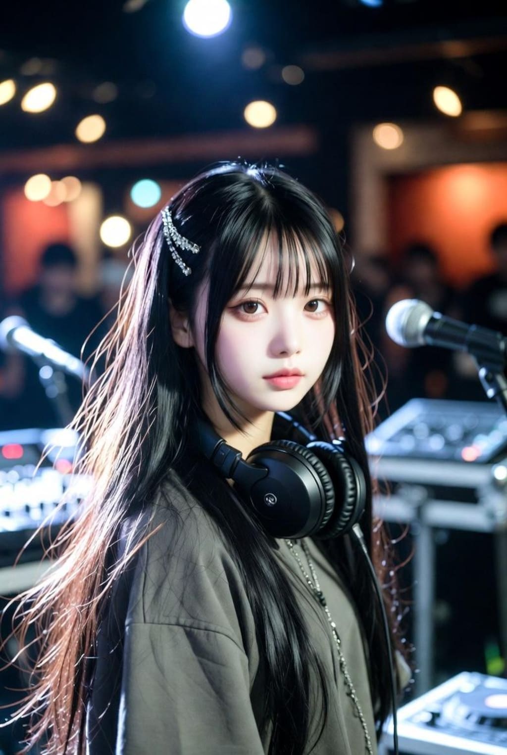 フロアの支配者