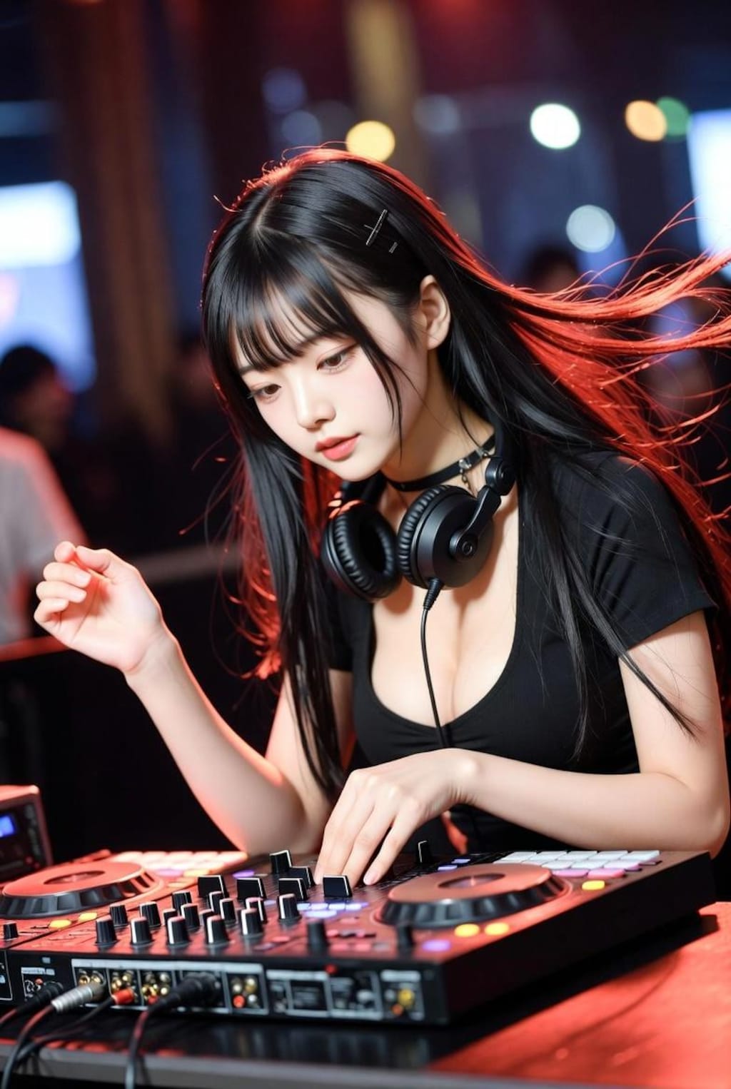 フロアの支配者