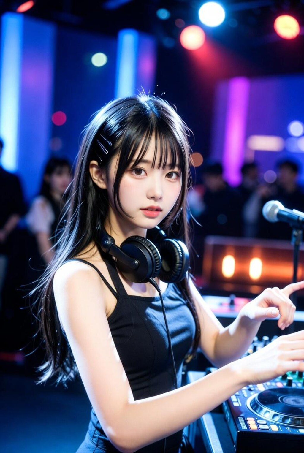 フロアの支配者