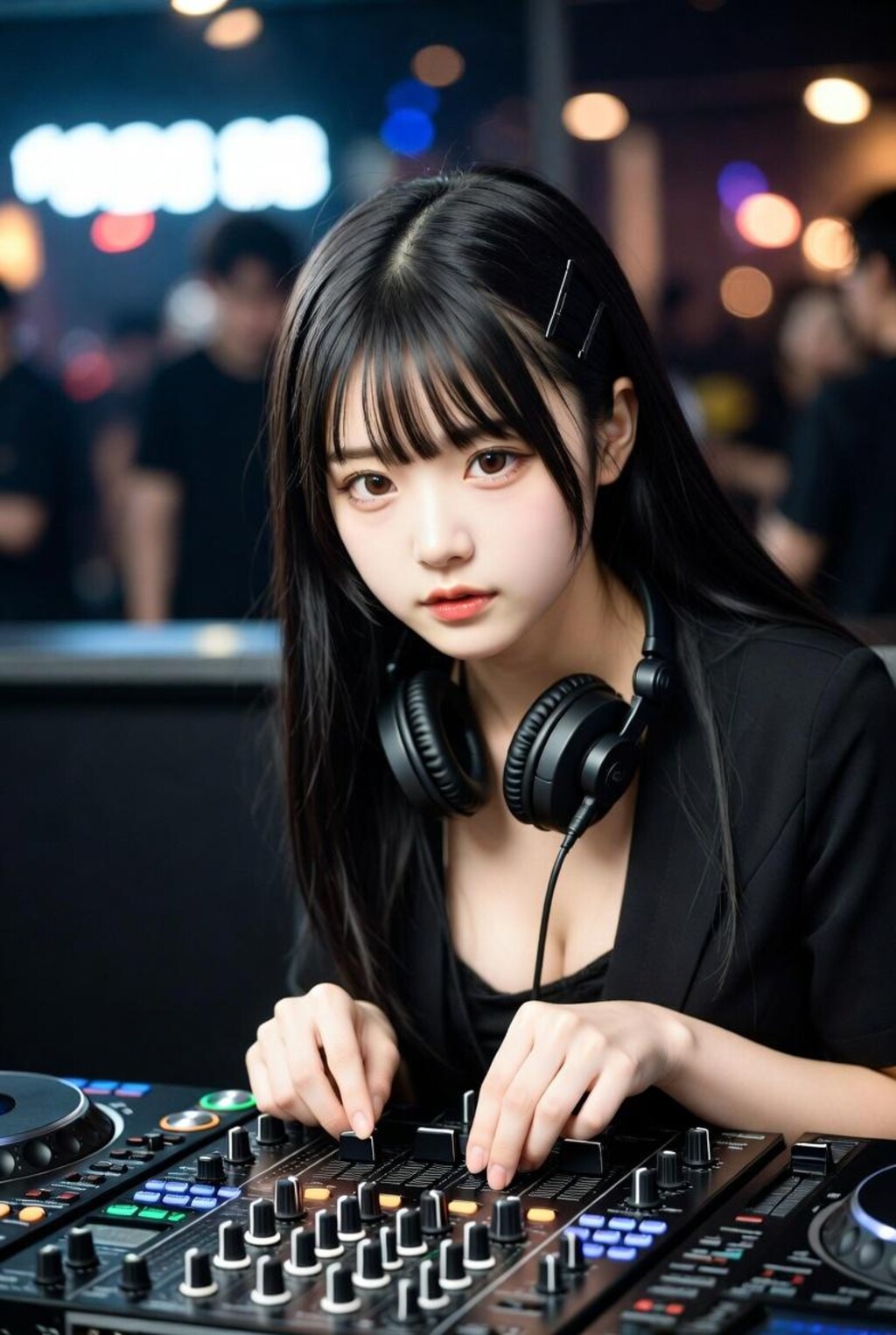 フロアの支配者