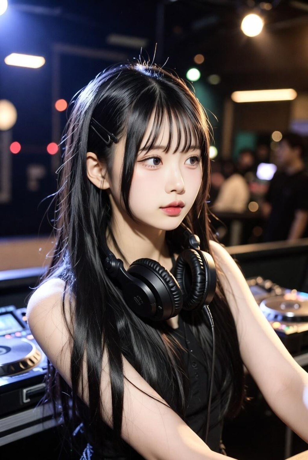 フロアの支配者