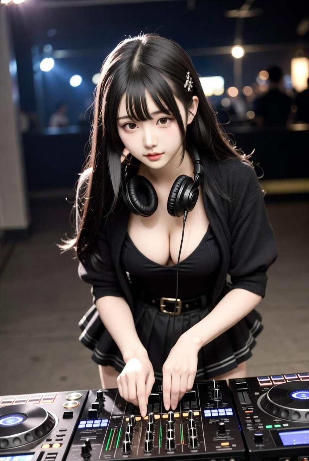 フロアの支配者