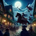 フリウリ村を守れ③夜こそ本領 6枚目