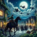 フリウリ村を守れ③夜こそ本領 2枚目