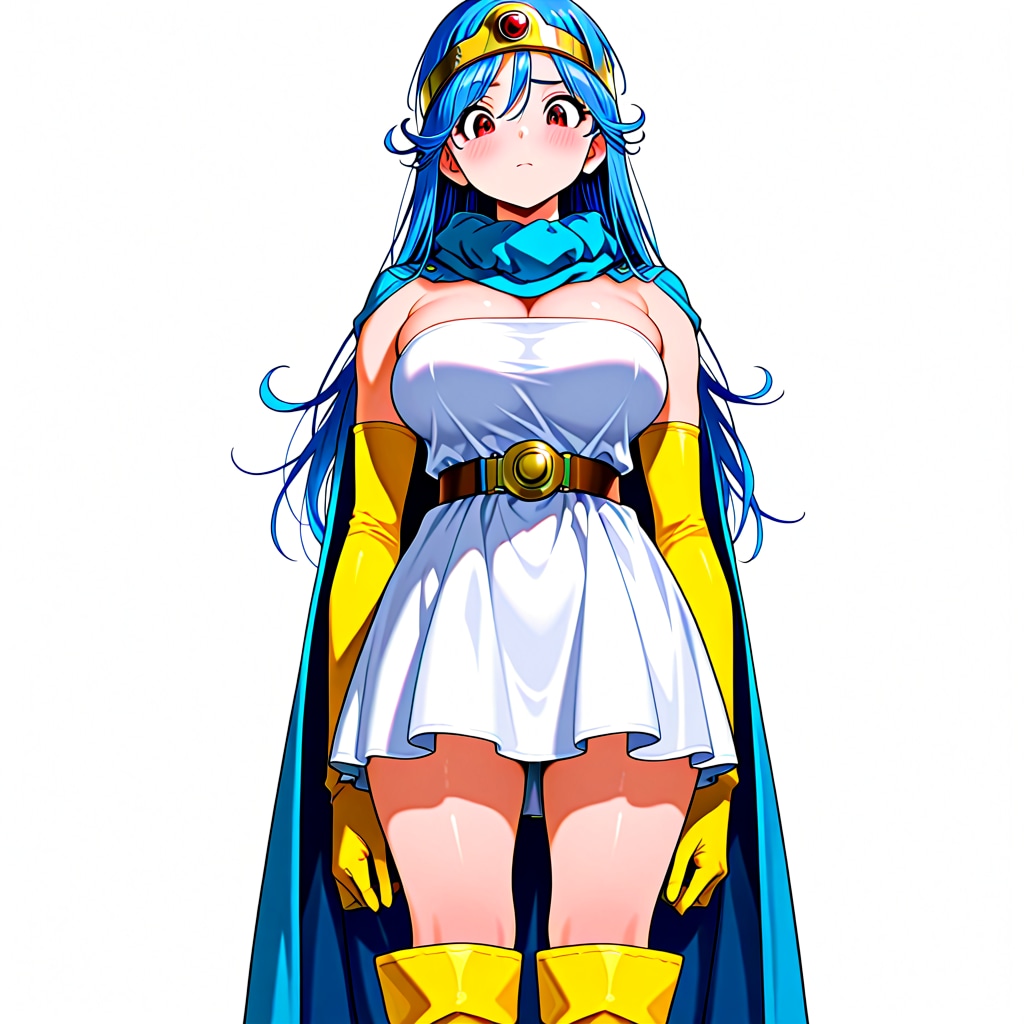 女賢者さん　６
