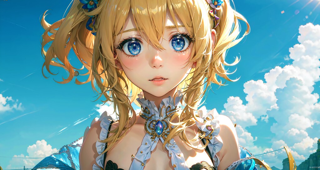 バストアップいろいろ④