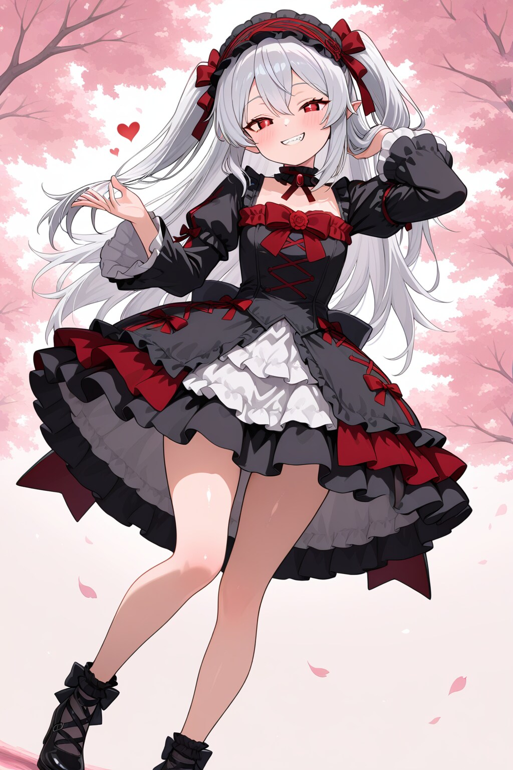 Anastasia the vampire