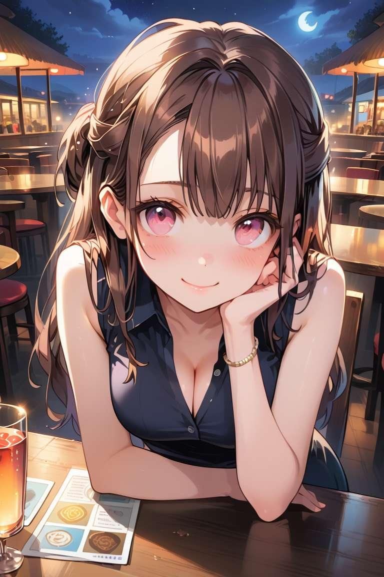 オトナの空間 | の人気AIイラスト・グラビア