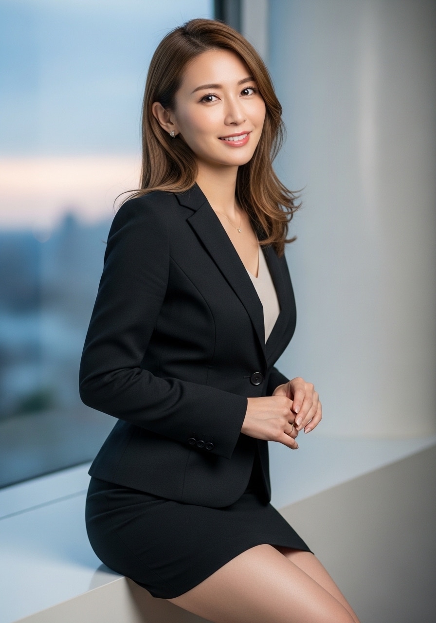 人妻OL