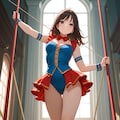 綱渡り 2枚目