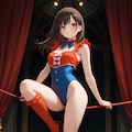 綱渡り 3枚目