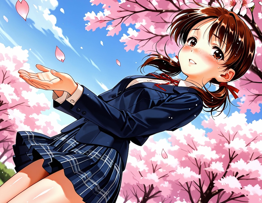 【センチ～if～】安達妙子：中〇生時代①～再始動…初デート～【お試し版】