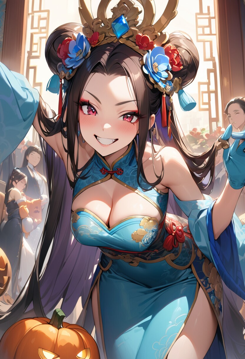 チャイナ②