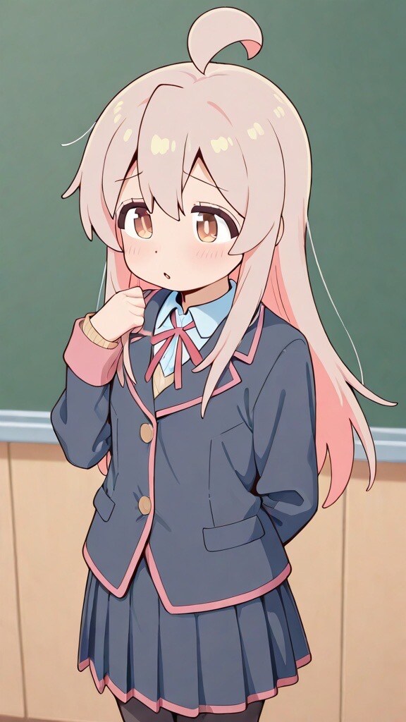 oyama mahiro (onii-chan wa oshimai!)