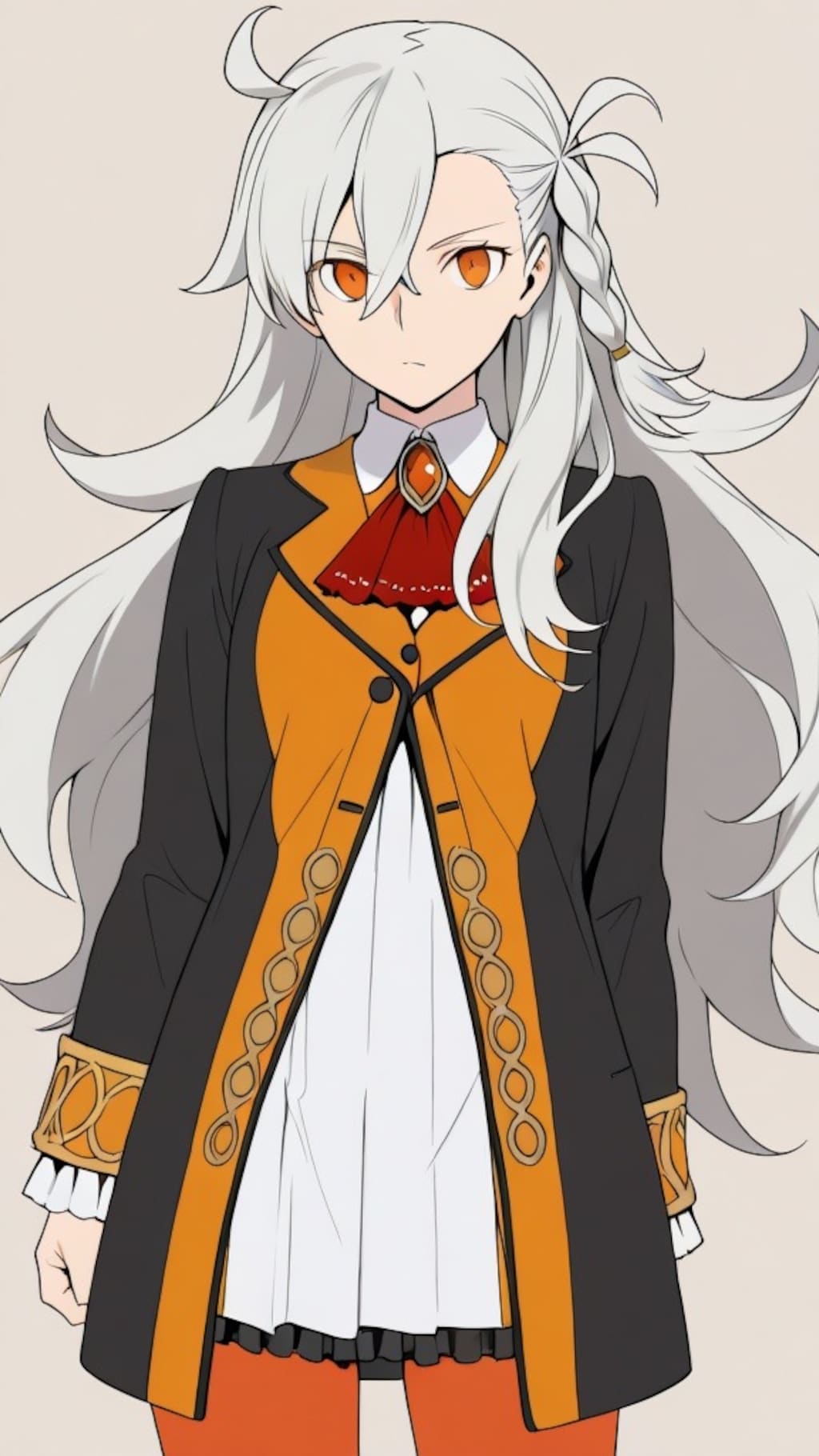 olga marie animusphere (fate/grand order)