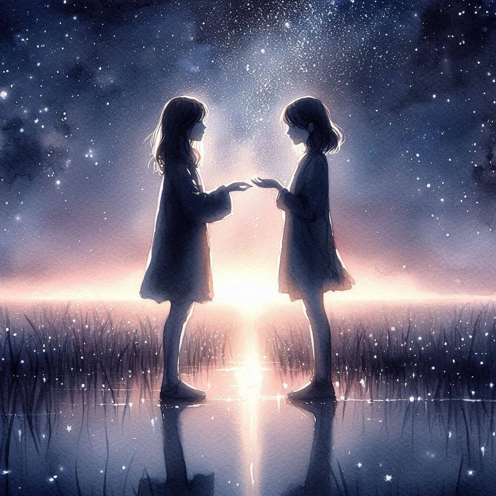 シルエット | の人気AIイラスト・グラビア