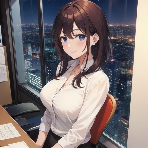 会議室の癒やし