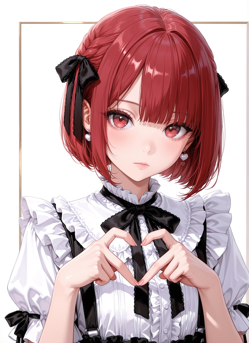 地雷コスPHOENIXちゃん