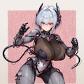 メカ娘 3枚目