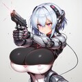メカ娘 2枚目