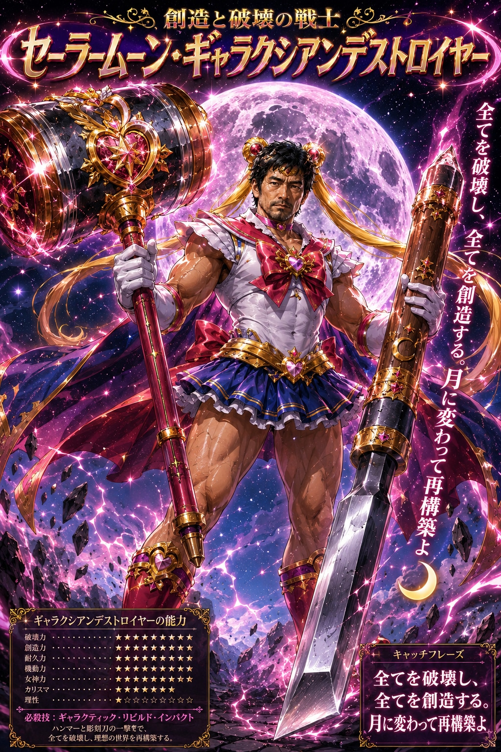 セーラー戦士