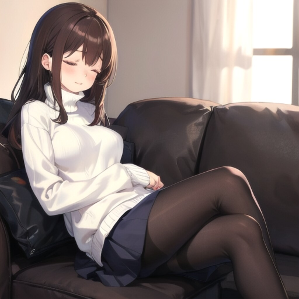 スヤスヤ