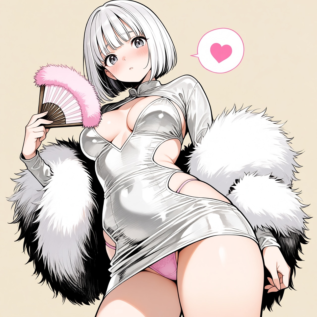 ジュリ扇アイちゃん