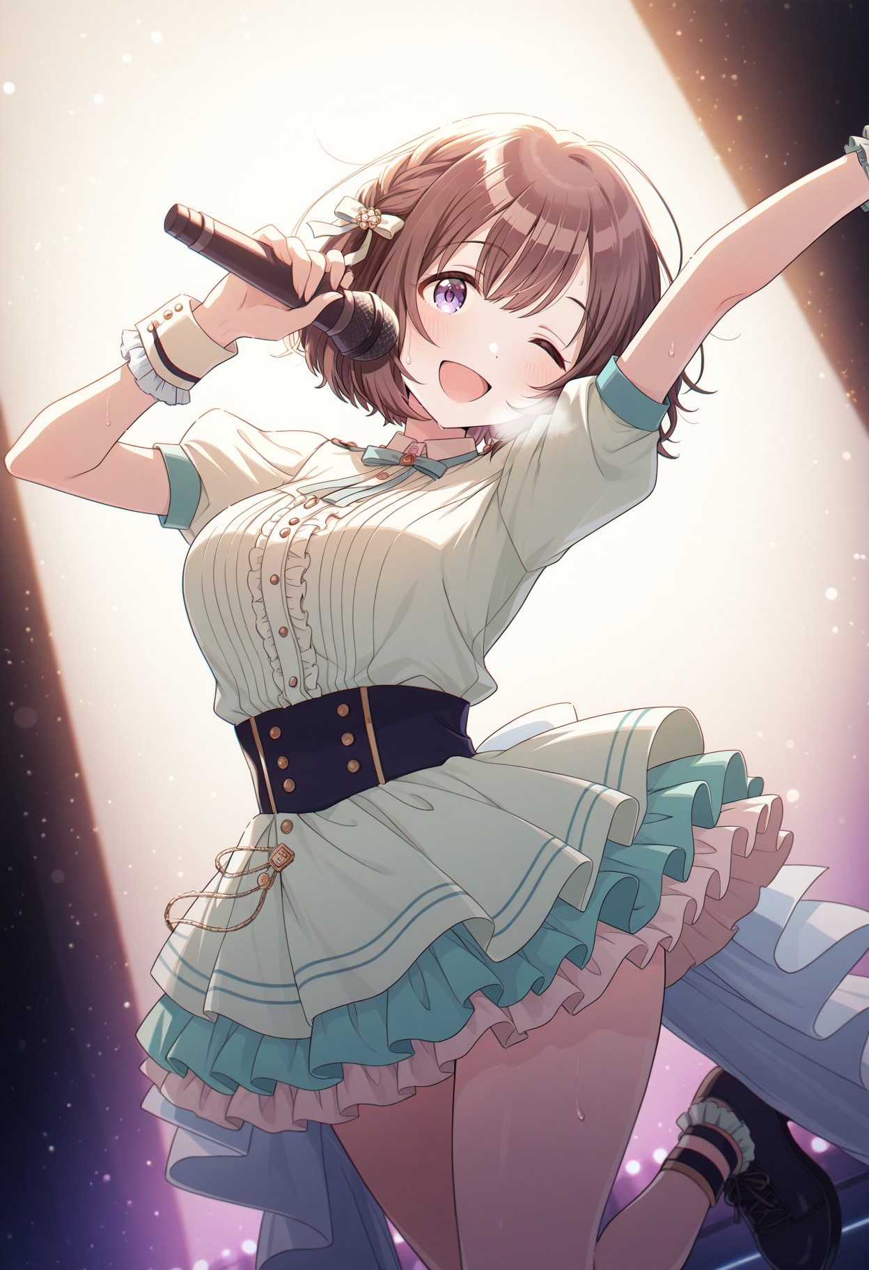 あさり先生 | の人気AIイラスト・グラビア