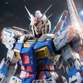 ガンダムガチャ2 4枚目