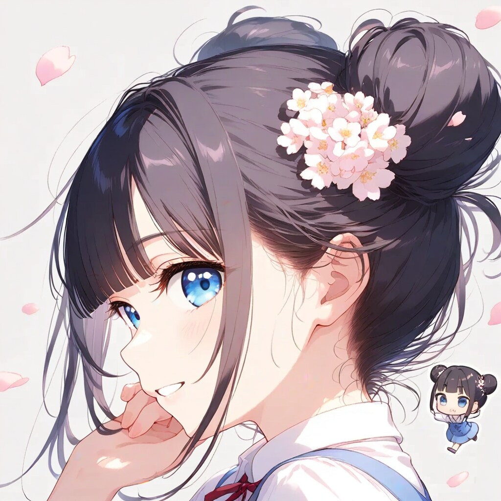 ちびだんごちゃん🍡✨とおだんごちゃん🍡✨