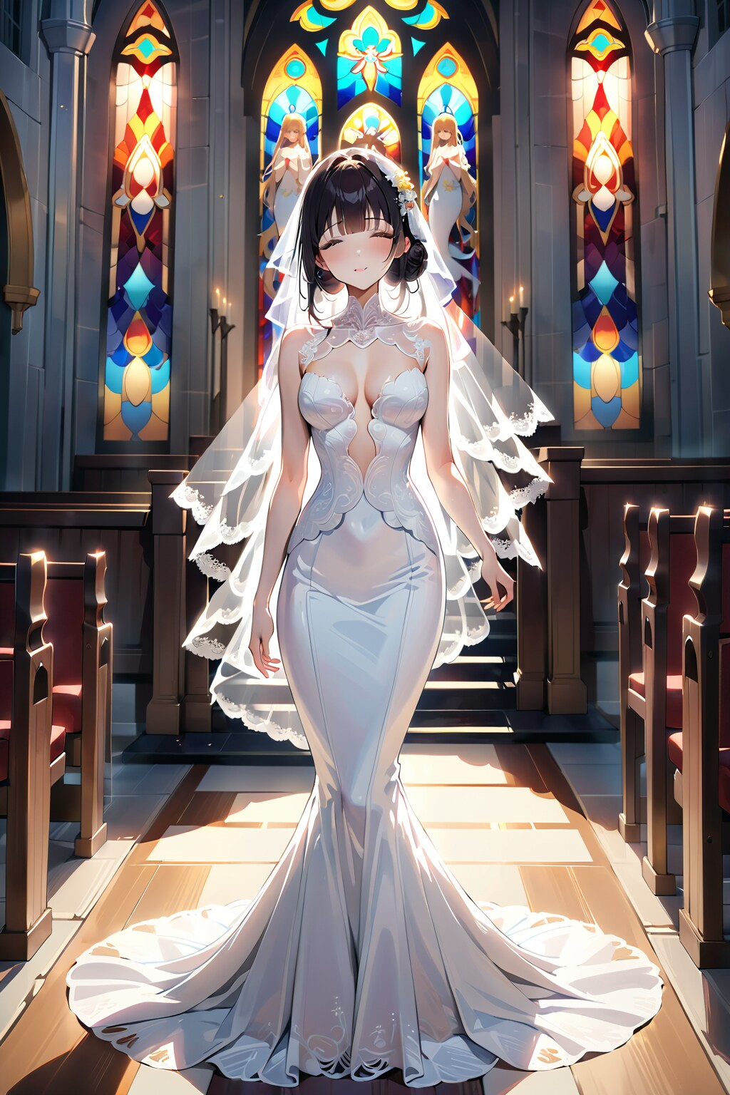 結婚式