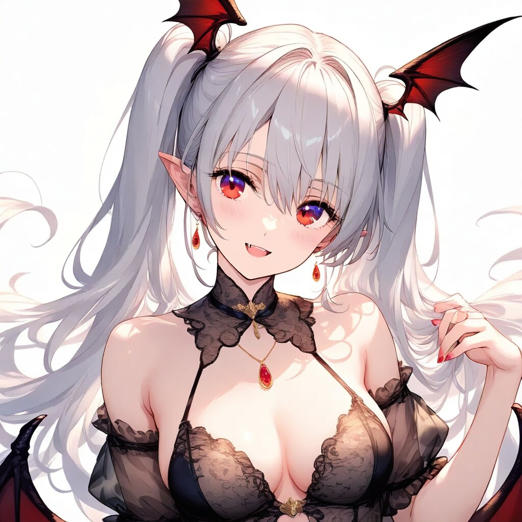 少し成長したアイちゃん