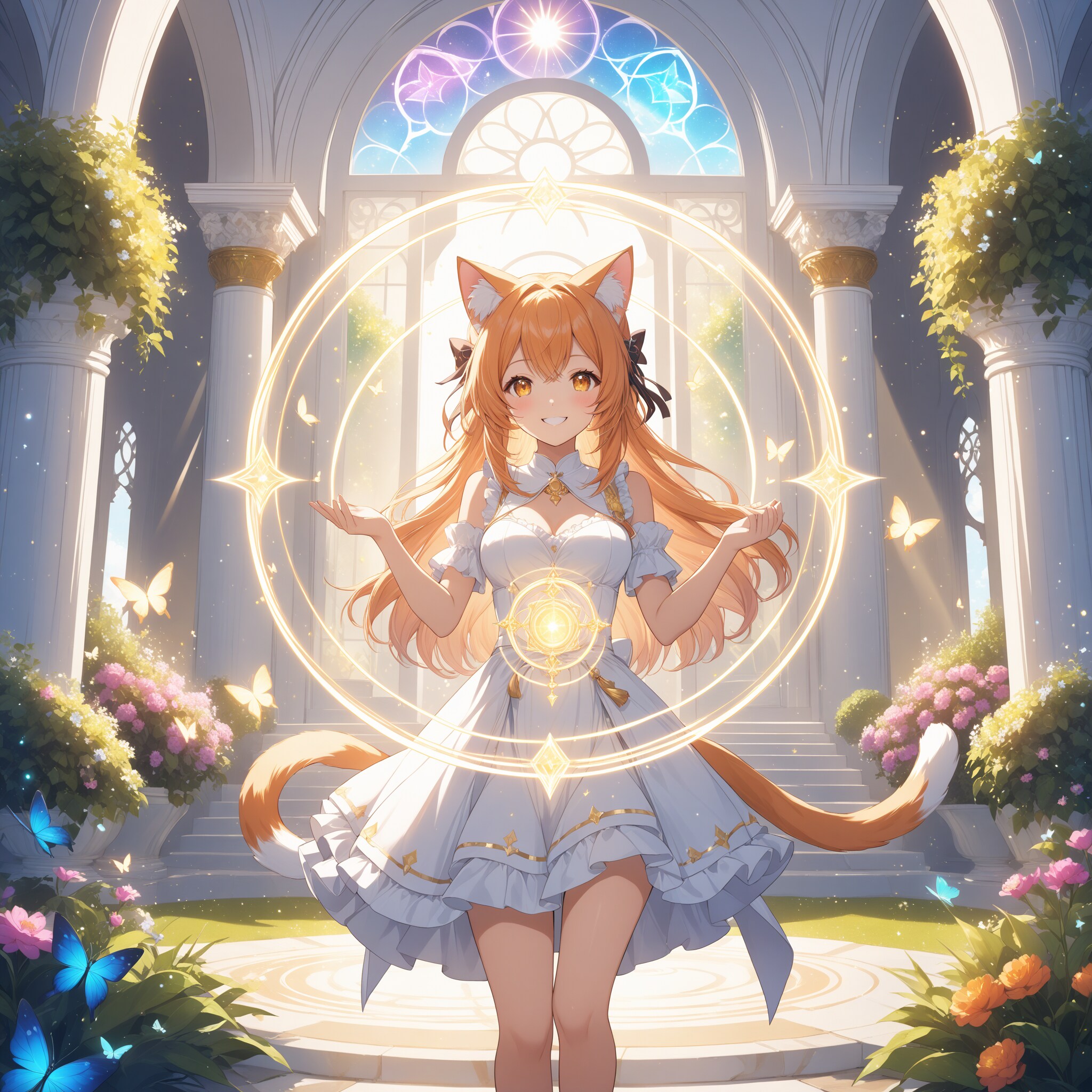 魔法見習い