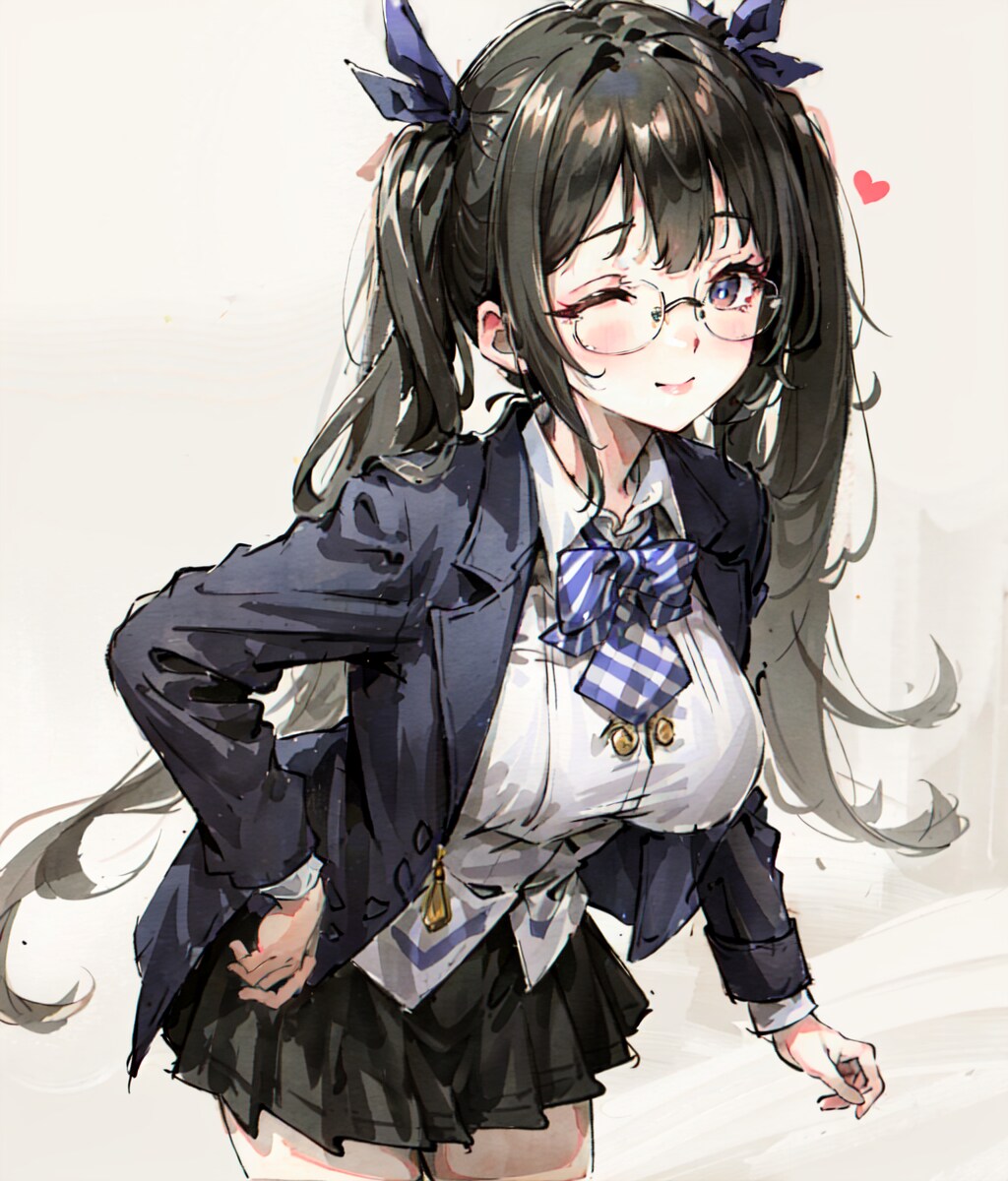 (>ᴗ・♥)