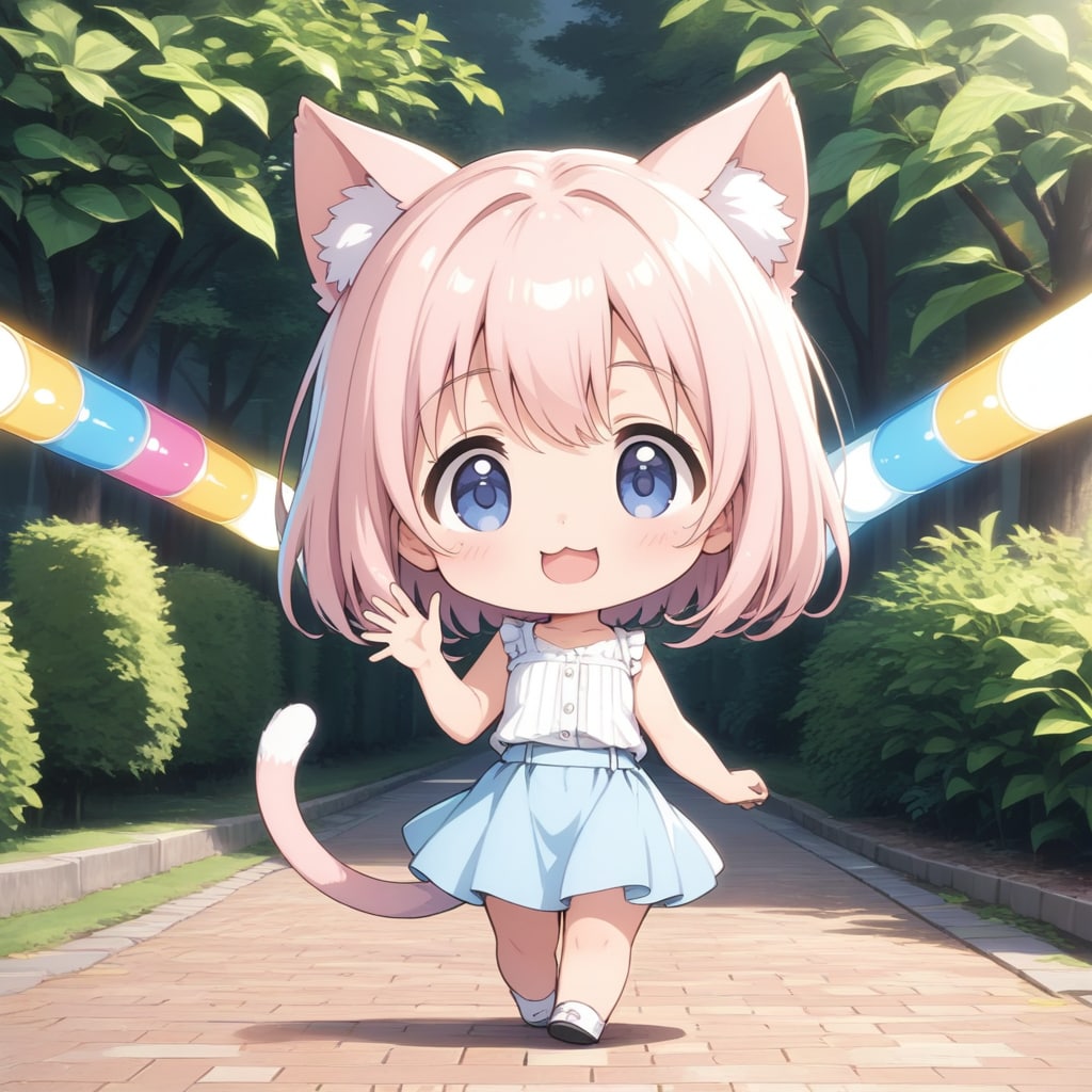 【HARPYチャレンジ】はるこちゃん